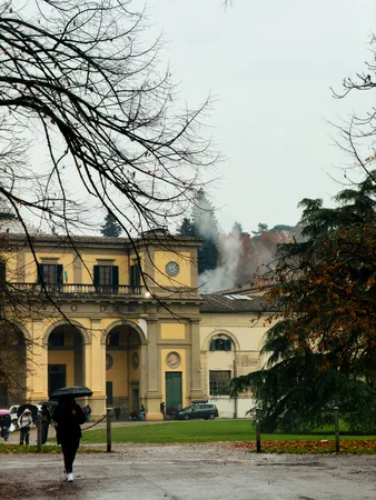 Universidad Santo Toribio de Chiclayo vive encuentro histórico con León XIV