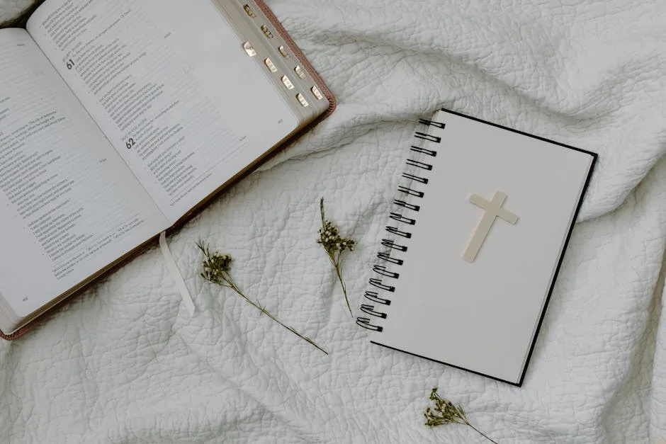 Prayer Journaling for Spiritual Growth