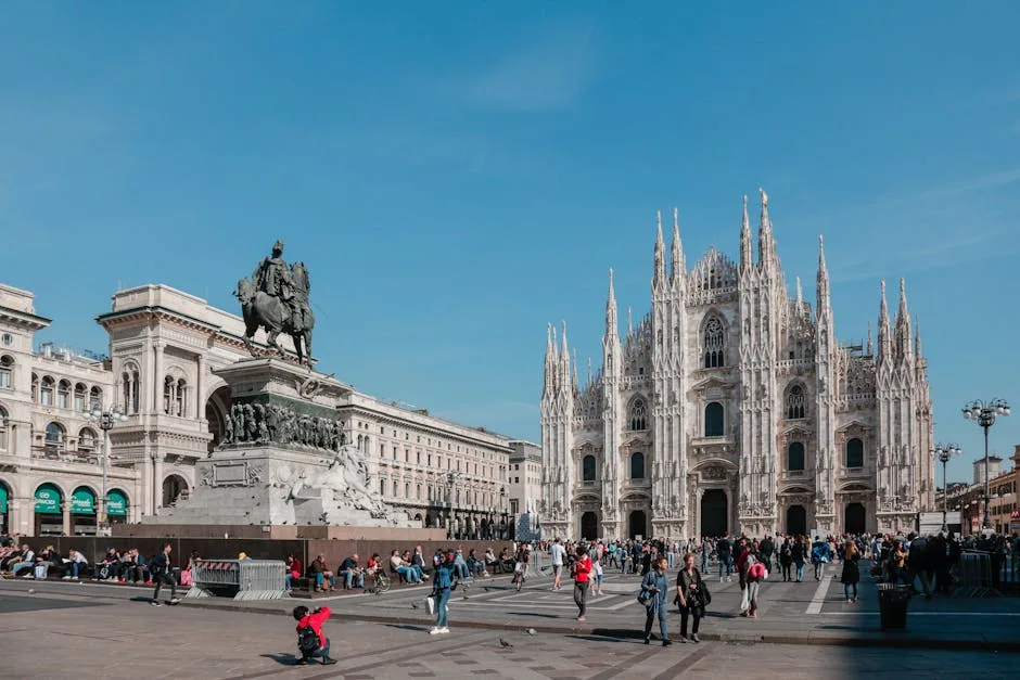 Il Duomo di Milano: restauro e spiritualità nel cuore della città