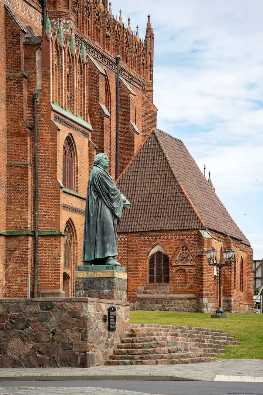 Historia de Iglesia Luterana: Orígenes, Creencias y Preguntas Frecuentes