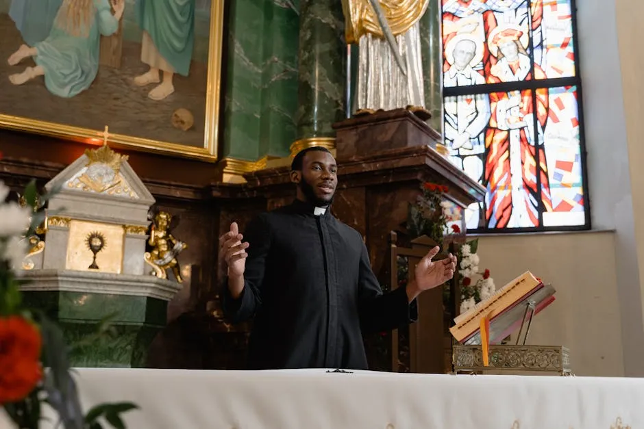 Ostia Aguarda al Pastor: León XIV Prepara Primera Visita Pastoral Cuaresmal