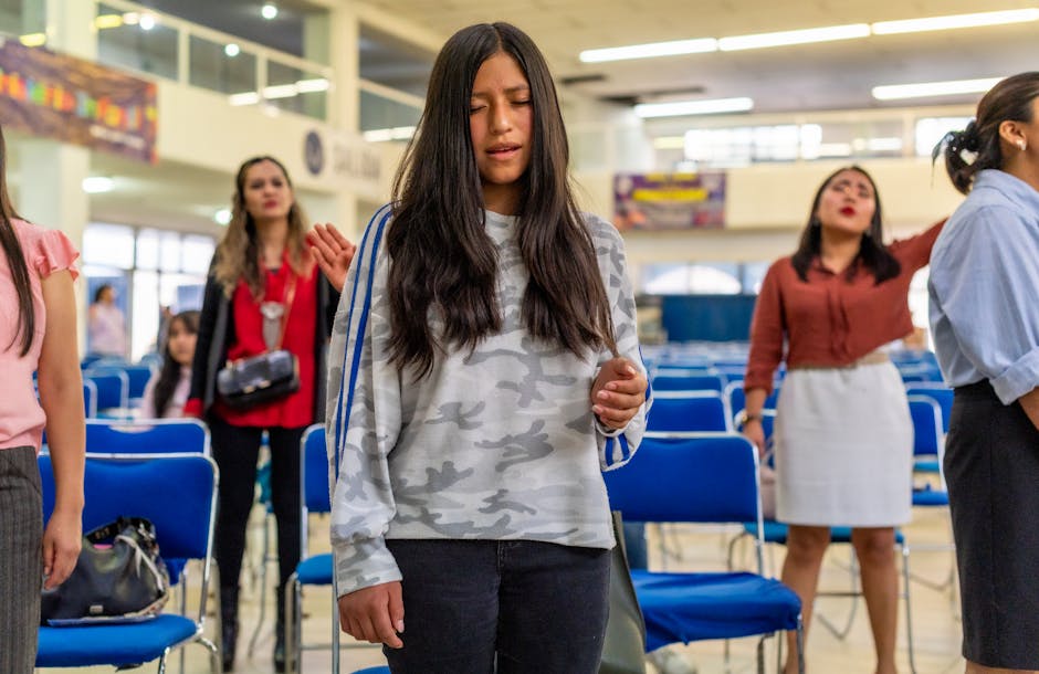 Emma Weiß: Mit Glauben zur Olympiade