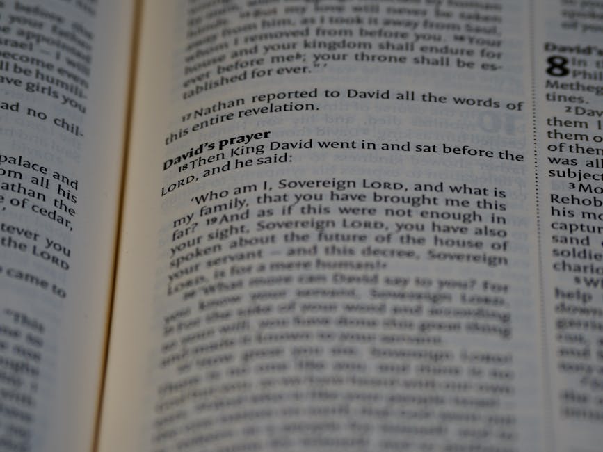 1 Timothée : le manuel pastoral par excellence