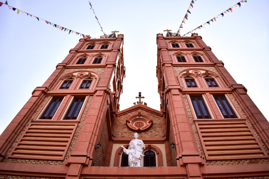 Heliopolis: Lessons from Egypt's Thriving Megachurch Model