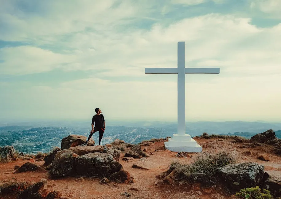 A Different Kind of Leader: Faith and Integrity in Public Service