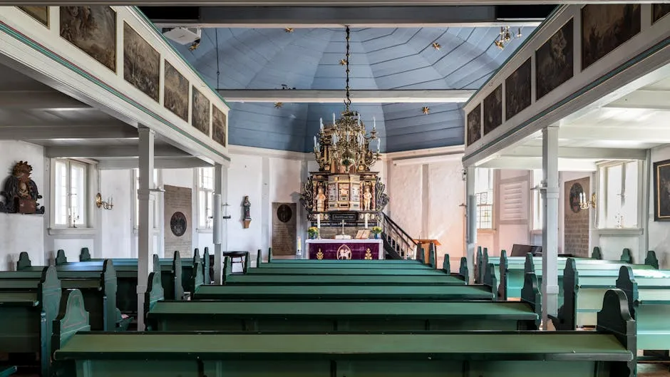 Ökumenische Liebe in sibirischer Kälte