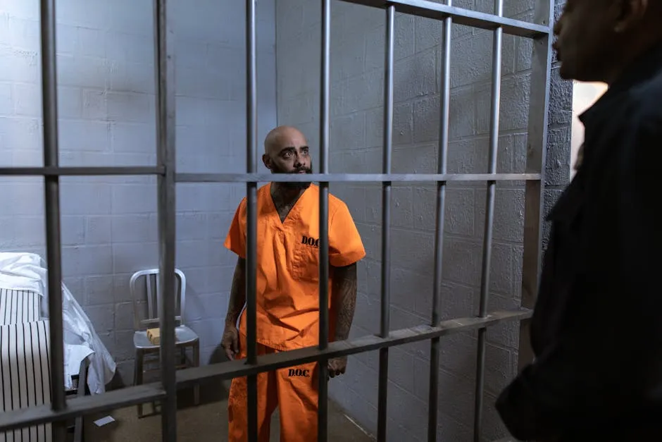 Pastor Visits Former Gateway Leader Robert Morris in Prison