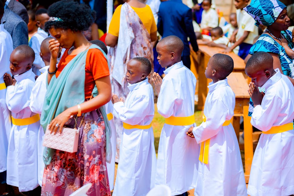 Familia Monoparental: Fortaleza en la Fe