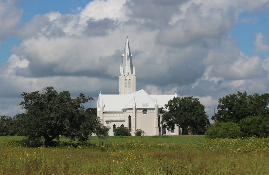 Navigating Leadership Transitions in Church