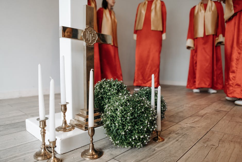 Creating Meaningful Worship Experiences