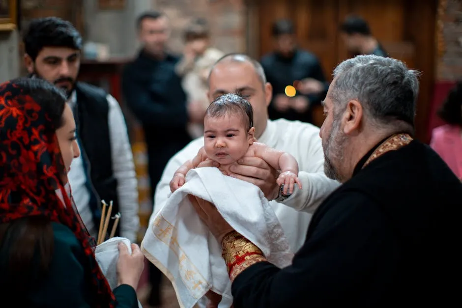 Baptism and the Christian Life