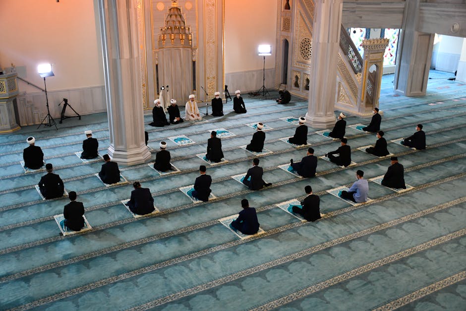 Die Kraft des Morgengebets