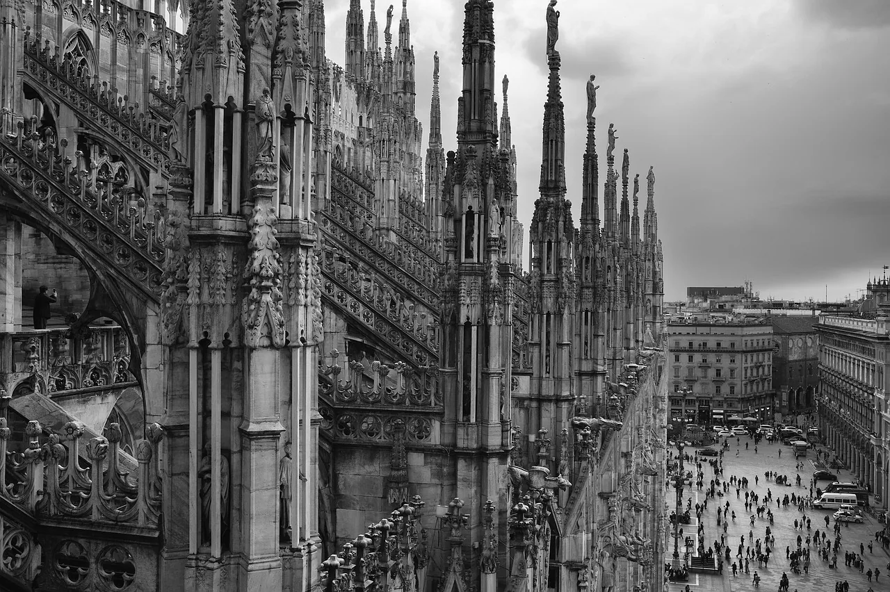 Il Duomo di Milano: restauro e spiritualità nel cuore della città