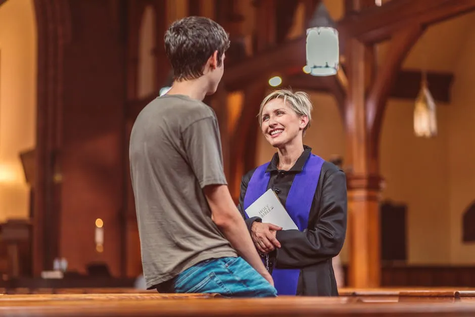 La Importancia de la Participación en la Comunidad Eclesiástica: Fortaleciendo la Fe Personal y los Valores Familiares