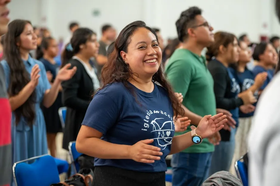 La Iglesia como Familia de Dios: Construyendo Comunidad Auténtica en el Siglo XXI