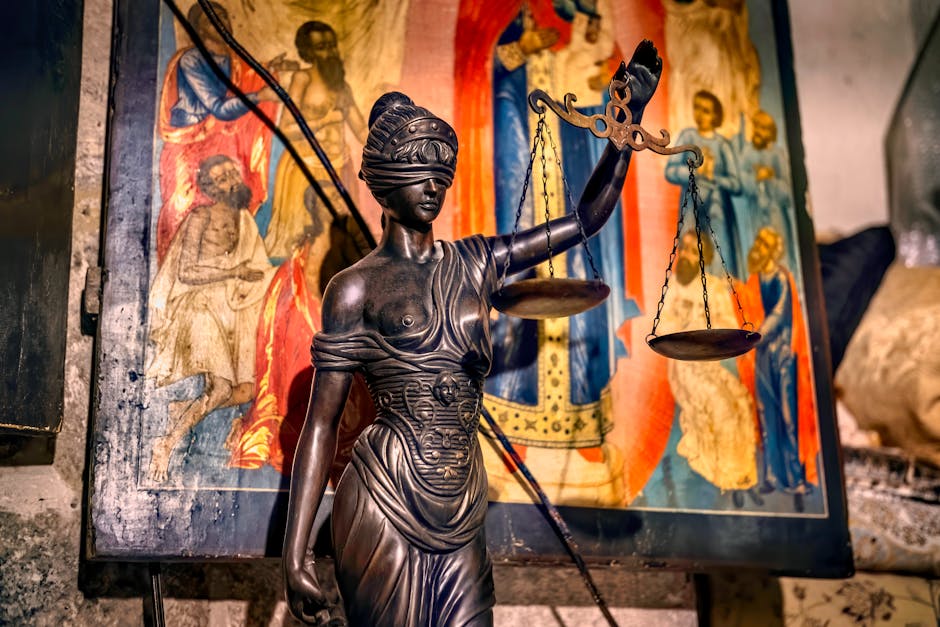 Orar por la Justicia: La Responsabilidad Cristiana ante la Opresión