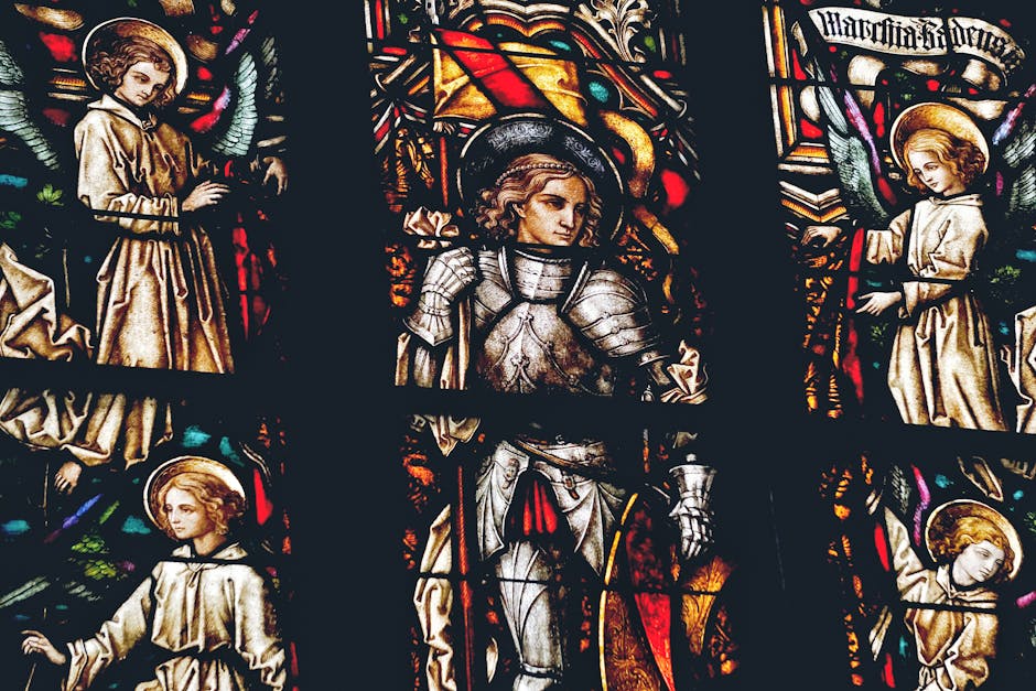 El Arte Sacro: Preservando la Belleza que Eleva el Alma a Dios