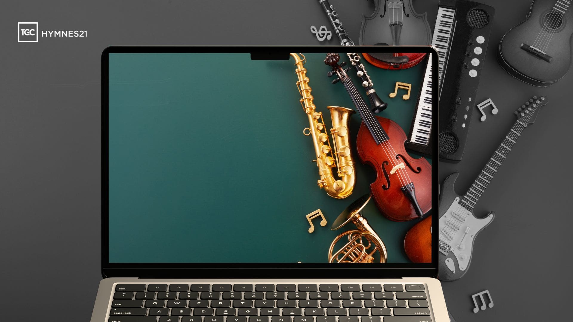 Du chant à la louange : une nouvelle application à découvrir !