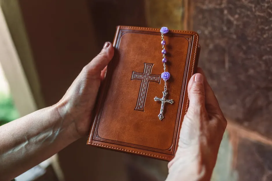 L'importance de la grâce dans la vie chrétienne