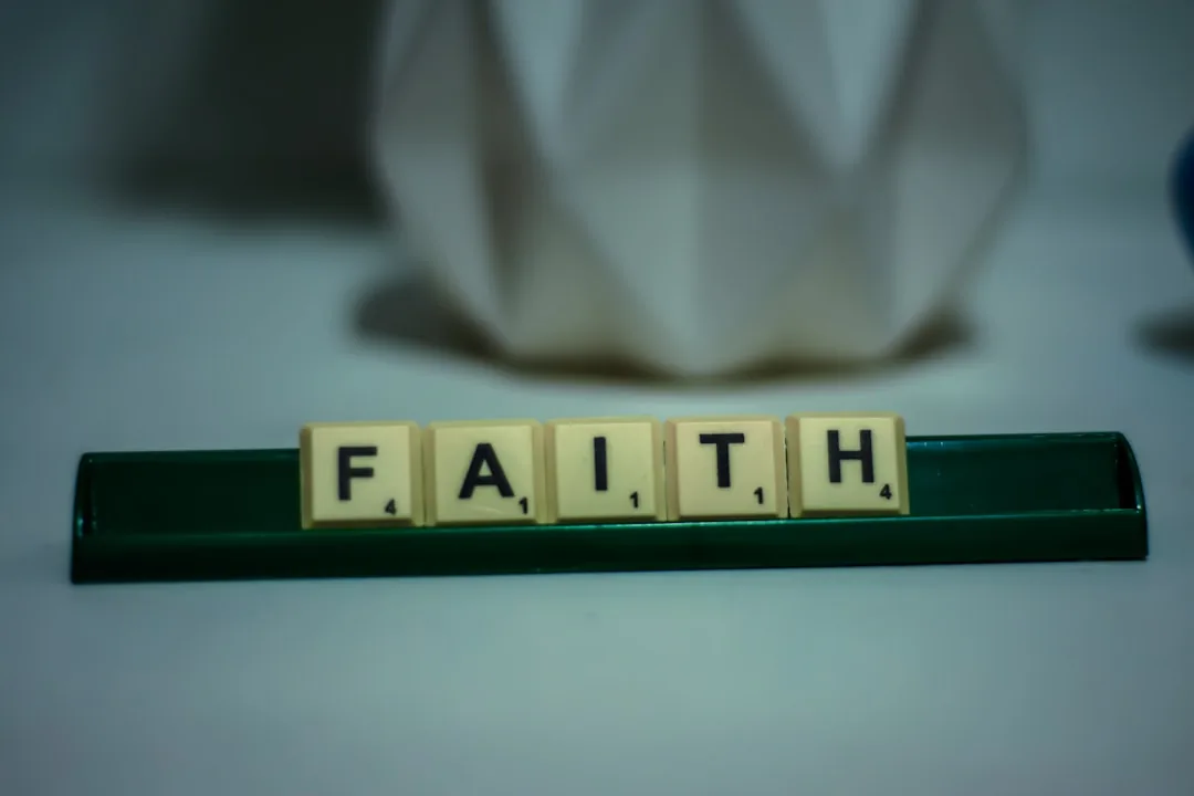 Faith Should be Public but Not Performative