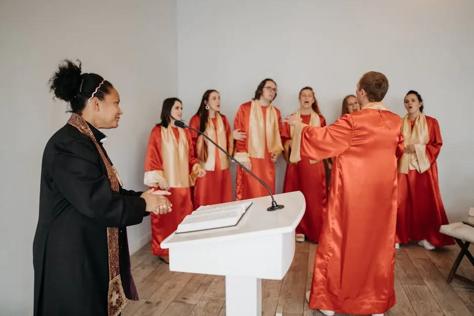 La música cristiana como instrumento de evangelización: Un don para servir a Dios