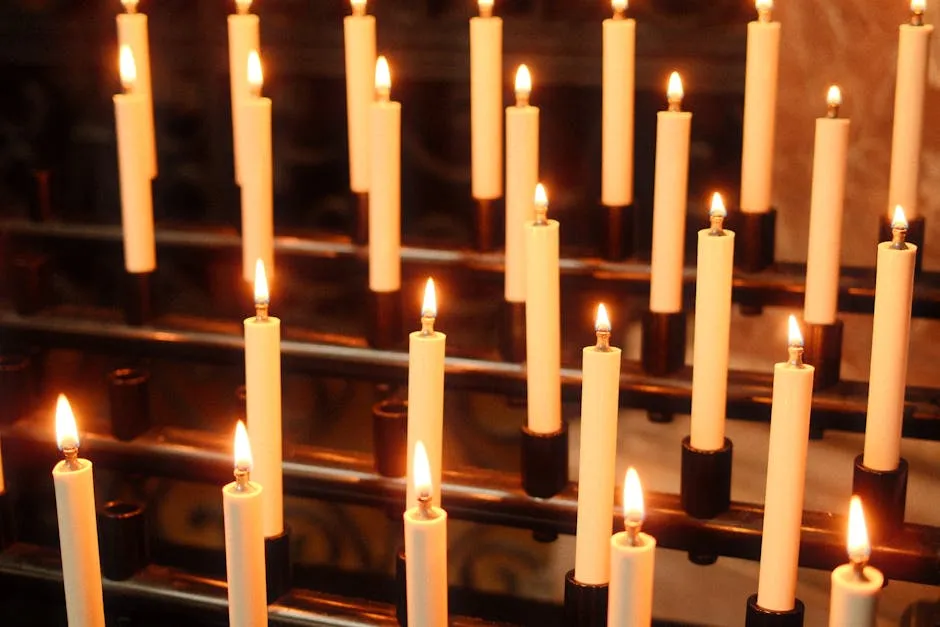 Mantener encendida la llama de la fe: Cómo superar las crisis espirituales