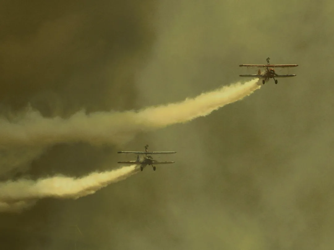 Missiles and Moments of Clarity