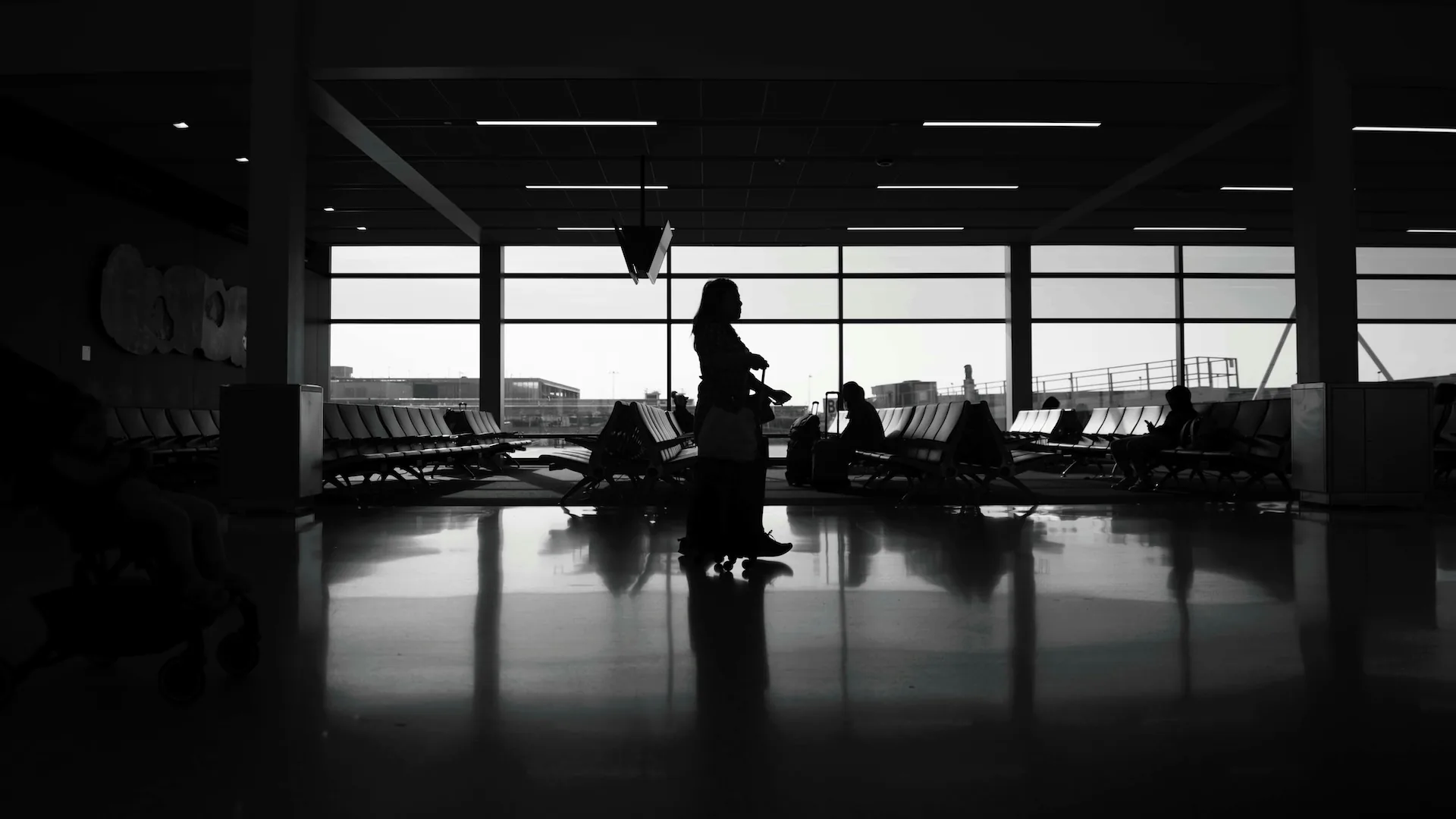 Those Already Present and Those Who Have Not Yet Arrived