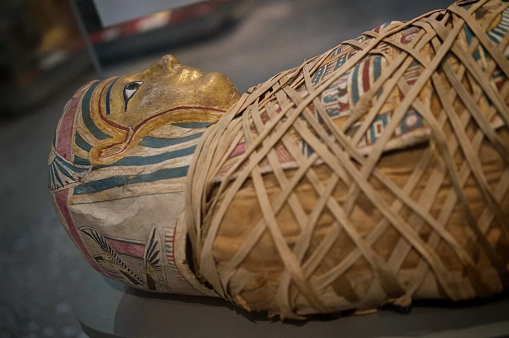 Unlocking the Secrets of Egyptian Mummification