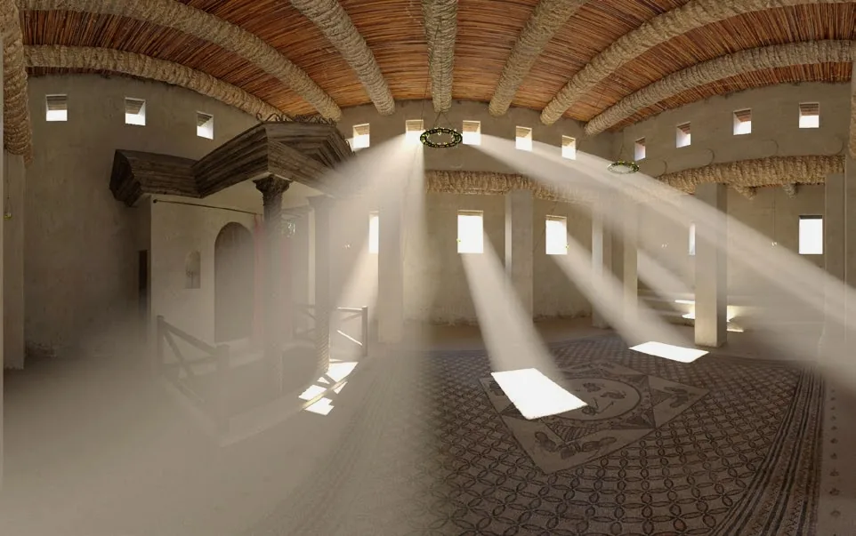 Experiencing Ancient Synagogues