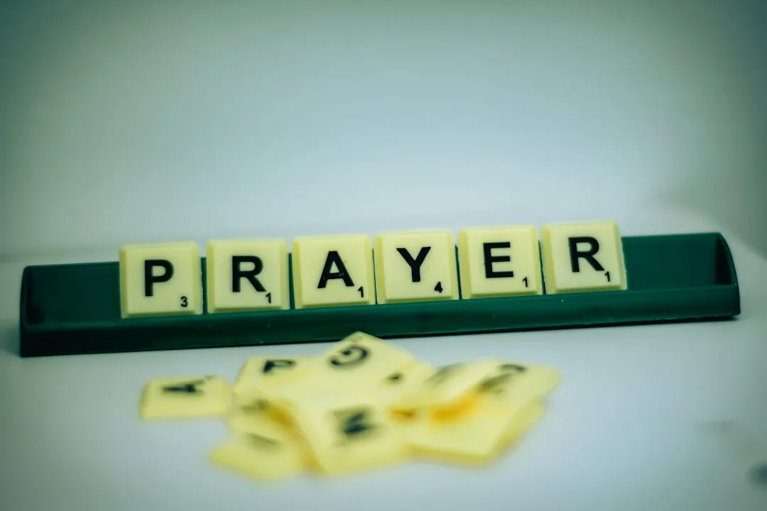 How to Pray When You’re Overwhelmed