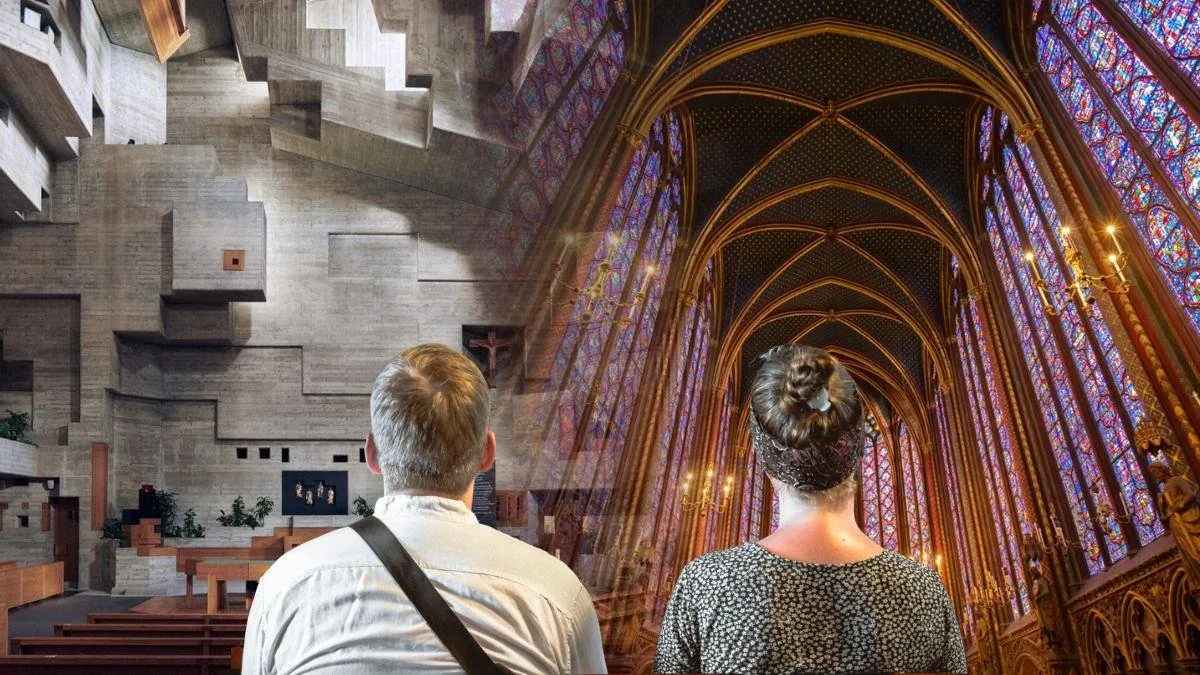 ¿Por qué tantas iglesias modernas son tan feas? Qué pasó y cómo recuperar su belleza