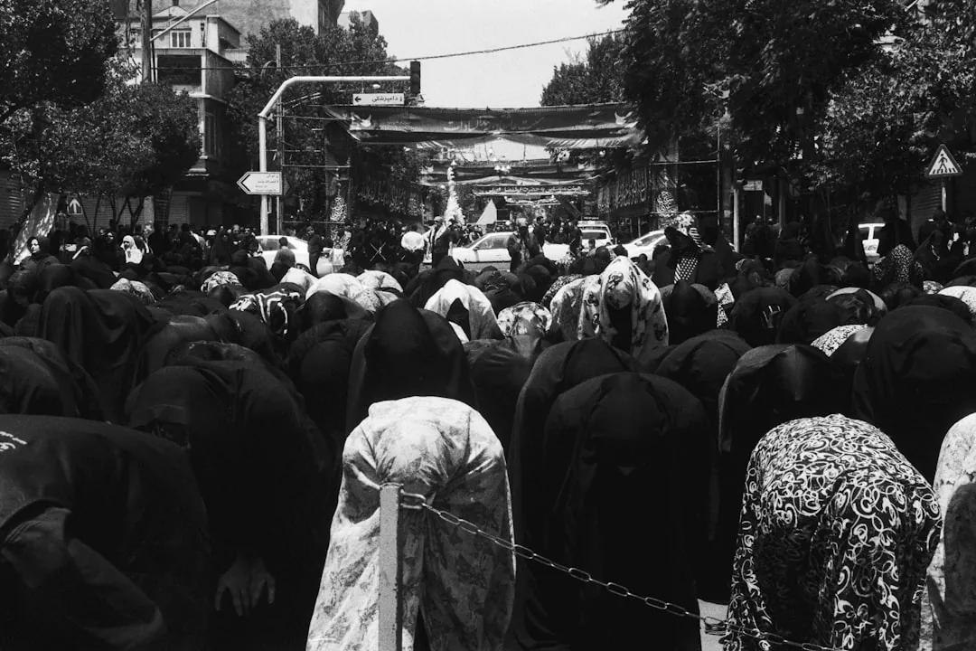 Menschenrechtler: Christen im Iran unter „Generalverdacht“