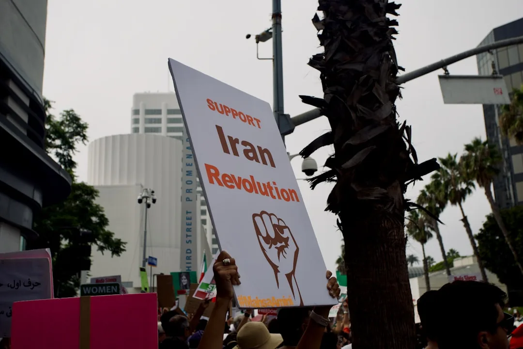 Iran-Krieg ist für einige US-Militärs „Teil von Gottes Plan“