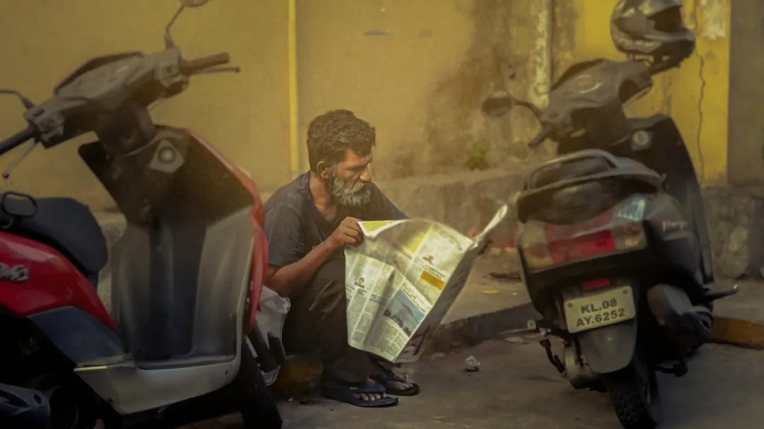 Indianos aprendem a ler e a escrever por meio da Bíblia