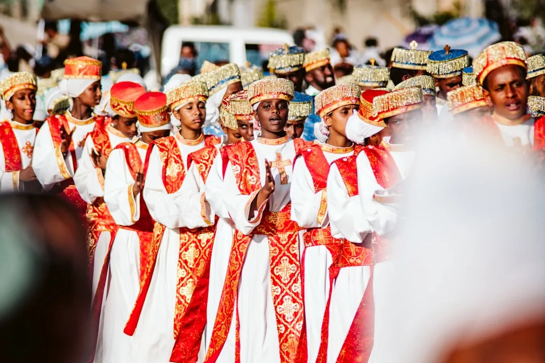 Las asombrosas capas de los obispos de Toledo