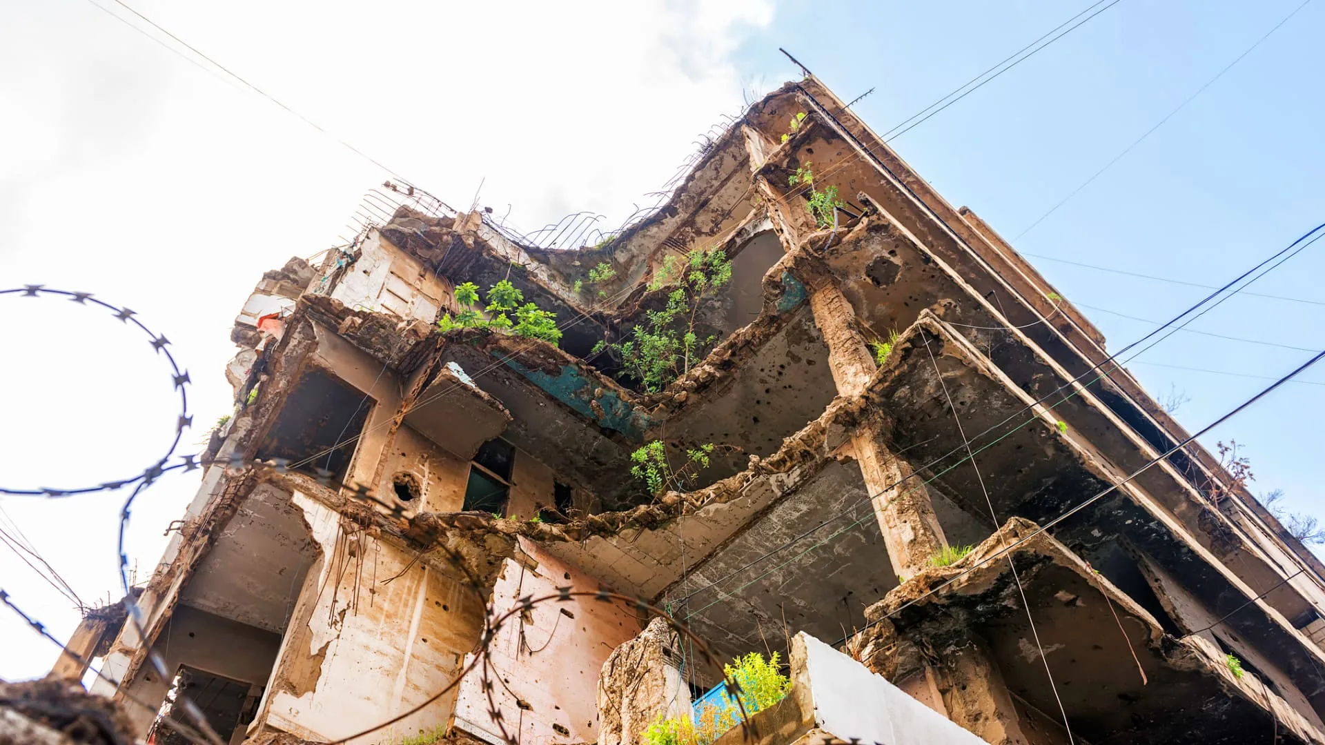 Des cicatrices pour l’Église : pourquoi nous choisissons de rester au Liban