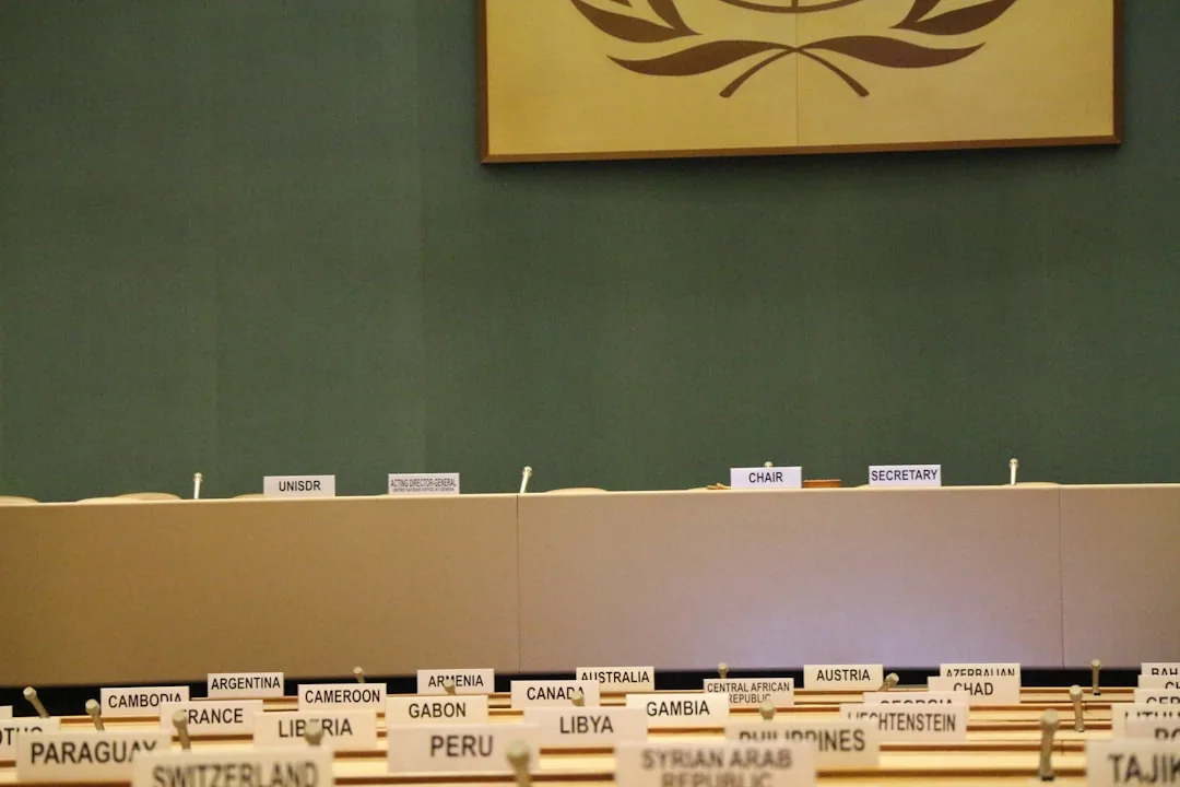 Le secrétaire général de l’Alliance évangélique mondiale choisit la Suisse pour sa première visite