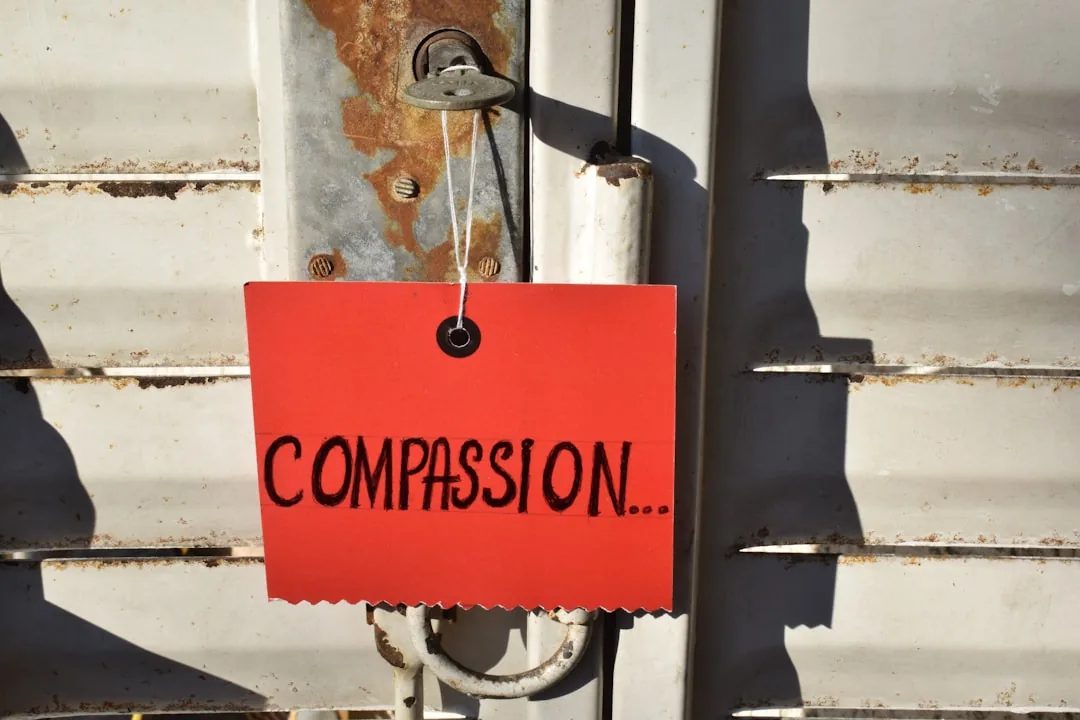 Compassion Fatigue Is One of the Biggest Spiritual Challenges of the Internet Age