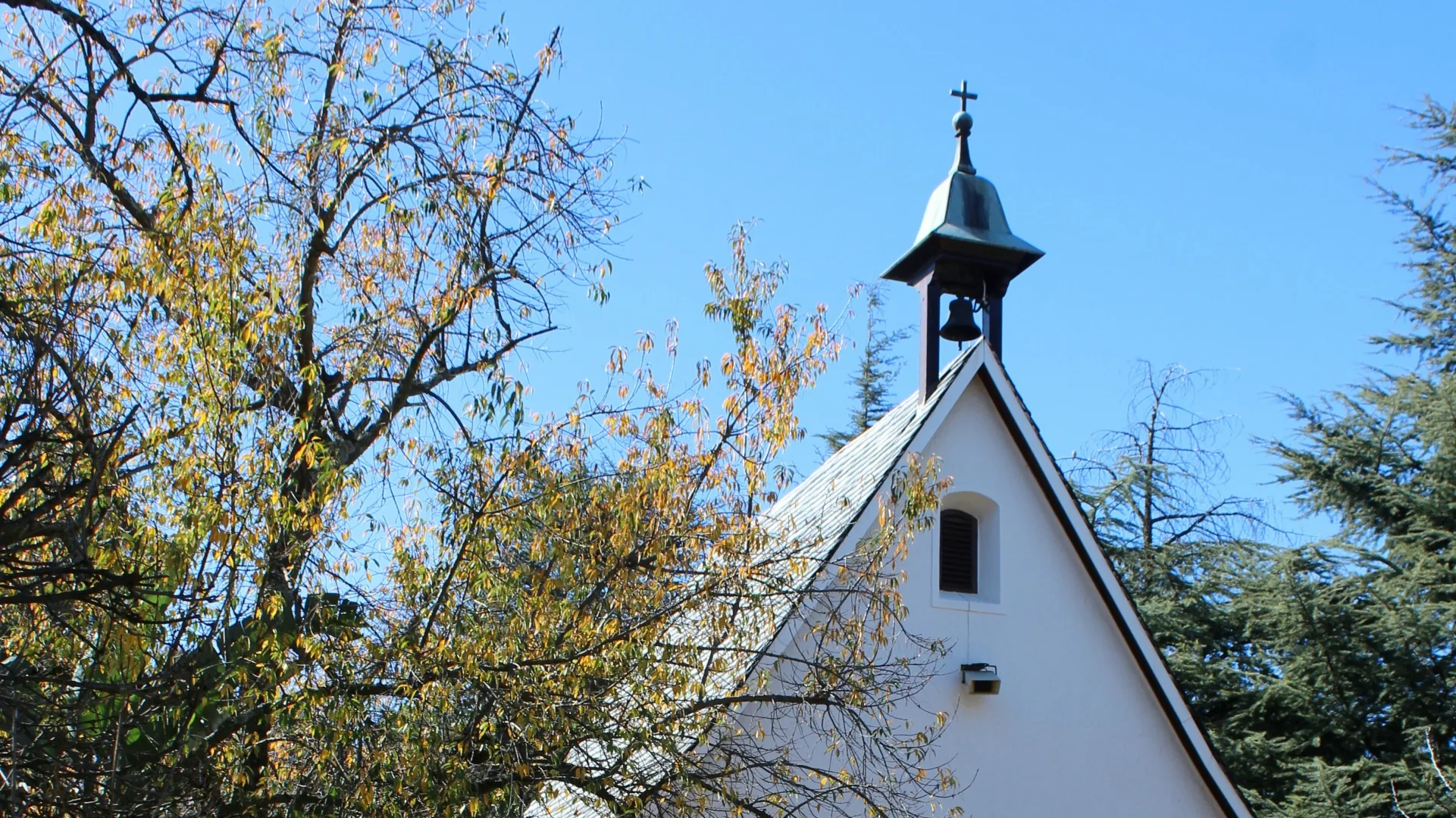 No tomes la Cena del Señor en el retiro de jóvenes ni te bautices en el Jordán
