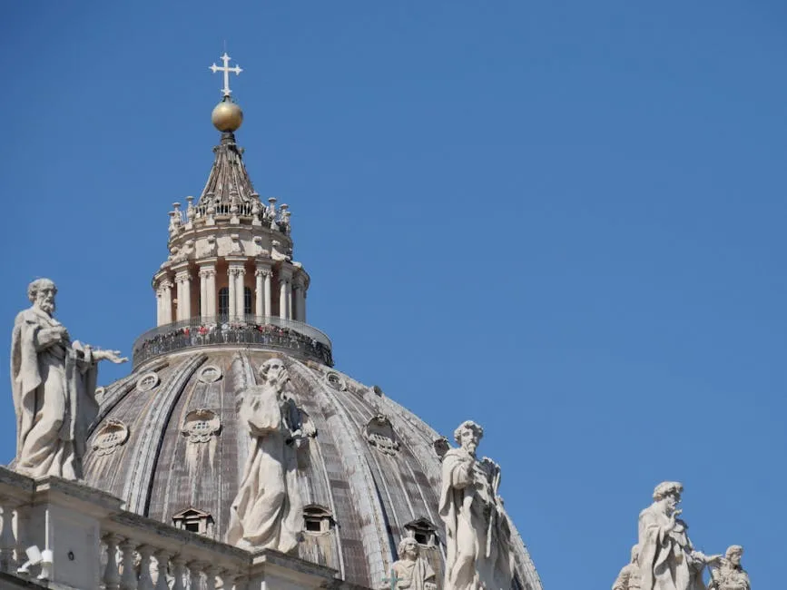 Por qué el Papa visita Ostia el domingo: lo explica el párroco [ENTREVISTA]