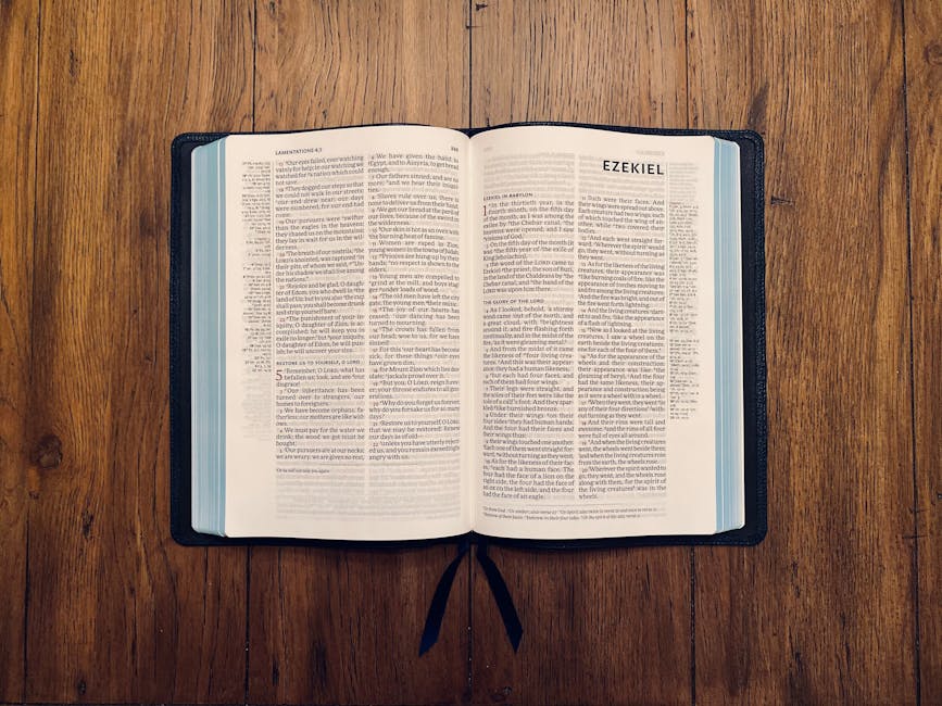 ¿Qué está pasando exactamente en el libro de Apocalipsis?