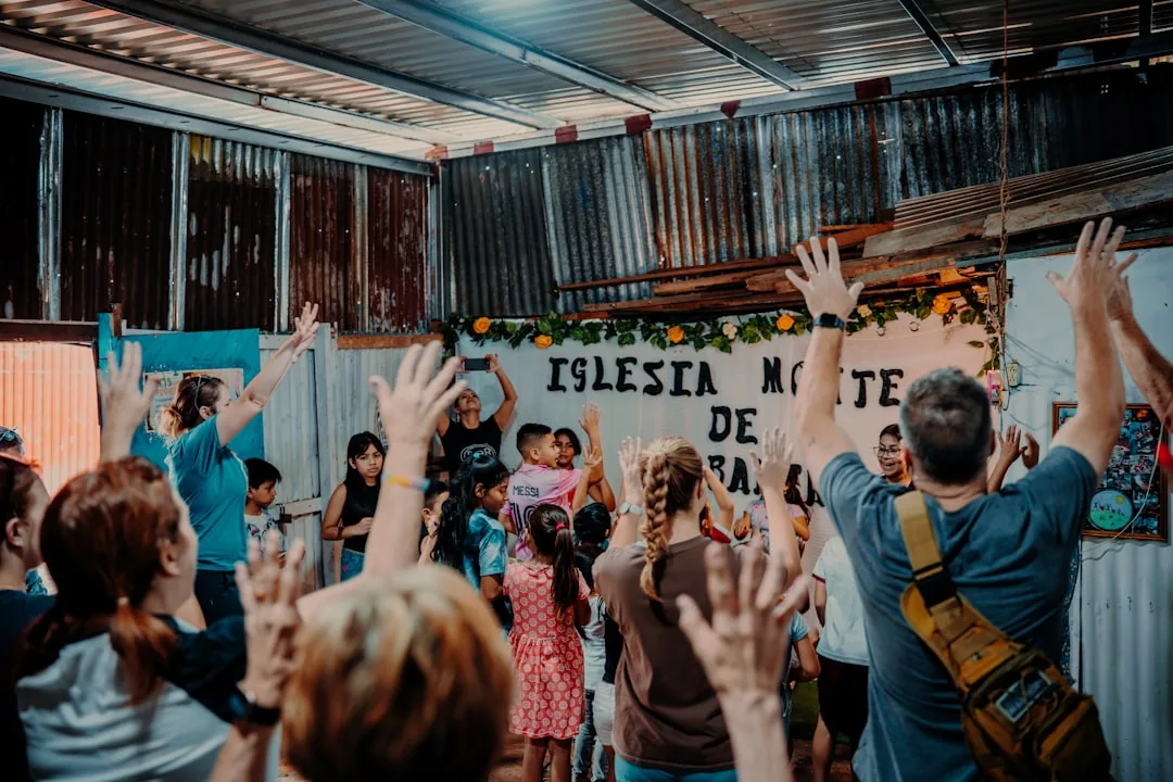 Treinta años de misión y fruto: la Iglesia Evangélica China Española celebra su 30º aniversario en Madrid