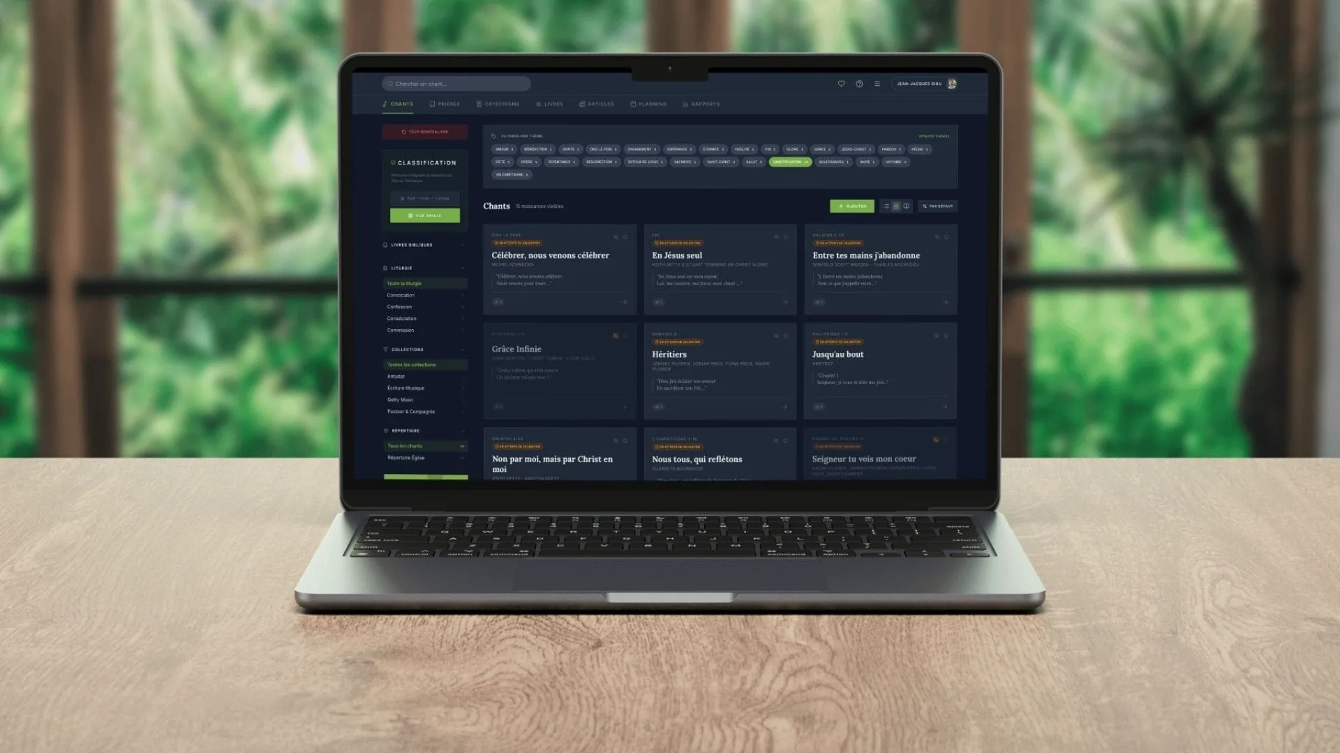 Et pourquoi pas une nouveauté dans l’exercice du culte? Le regard d’un pasteur