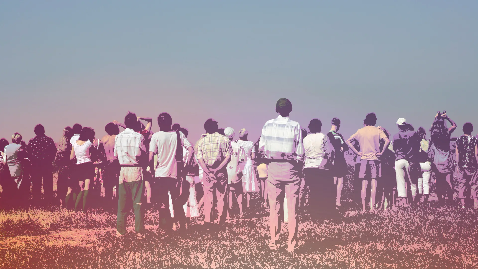 Looking Up in the Age of the Crowd