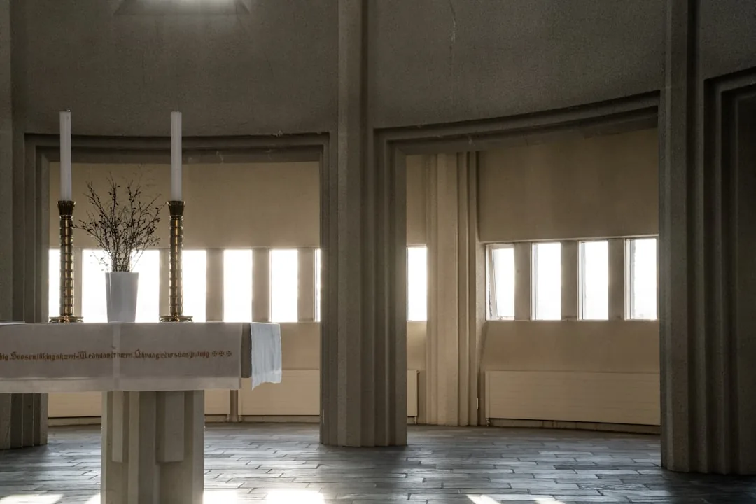 Seelsorge ohne Kirche