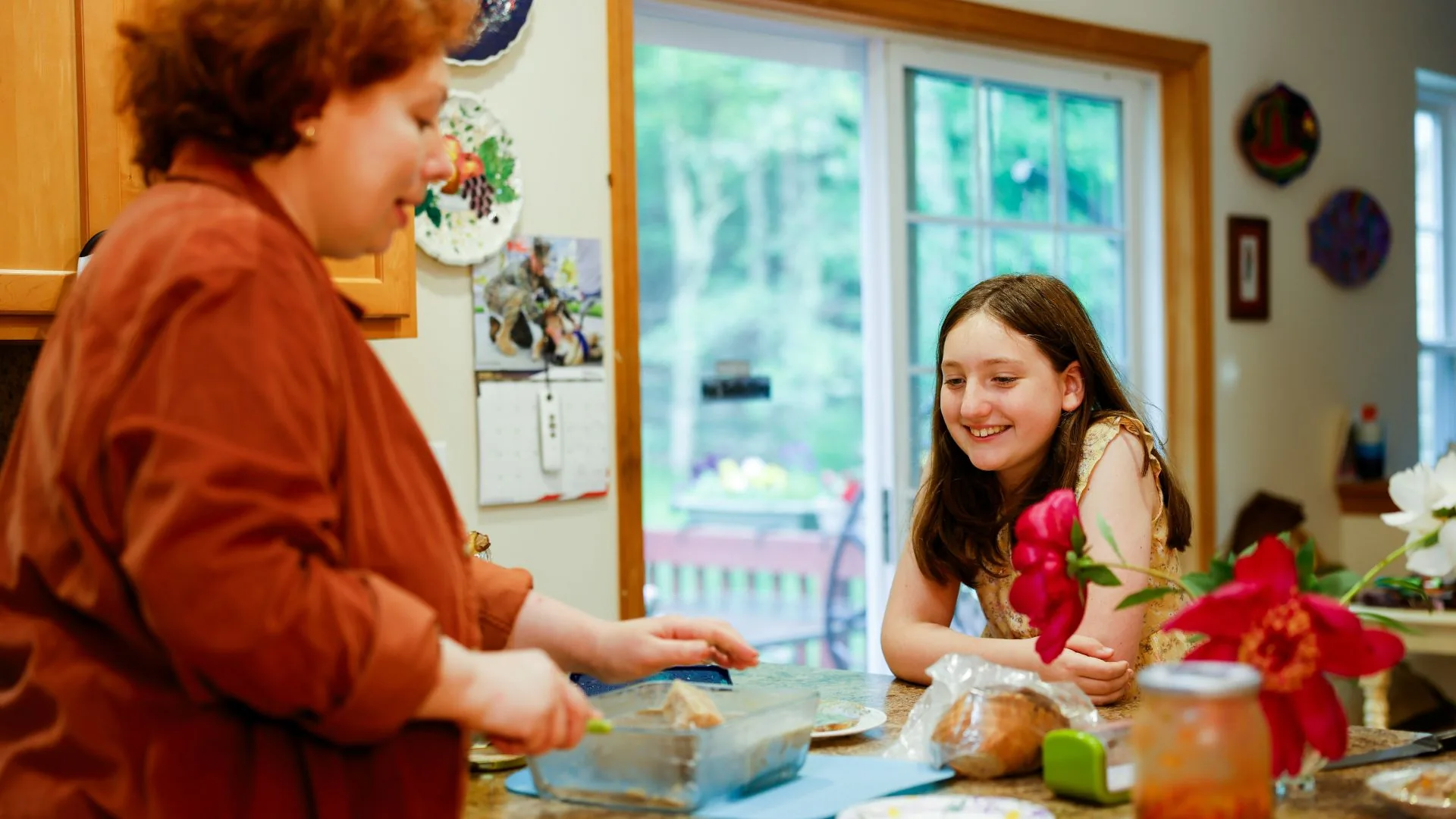 Practicando la hospitalidad en una cultura materialista