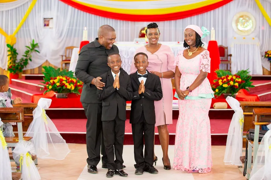 La inocencia perseguida: Protegiendo a los niños cristianos en contextos hostiles