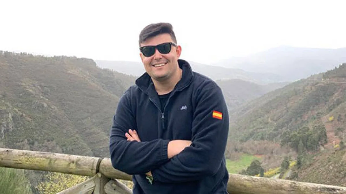 Era ateo y anticlerical, pero Dios se hizo presente en su vida en el Camino de Santiago y en Efetá