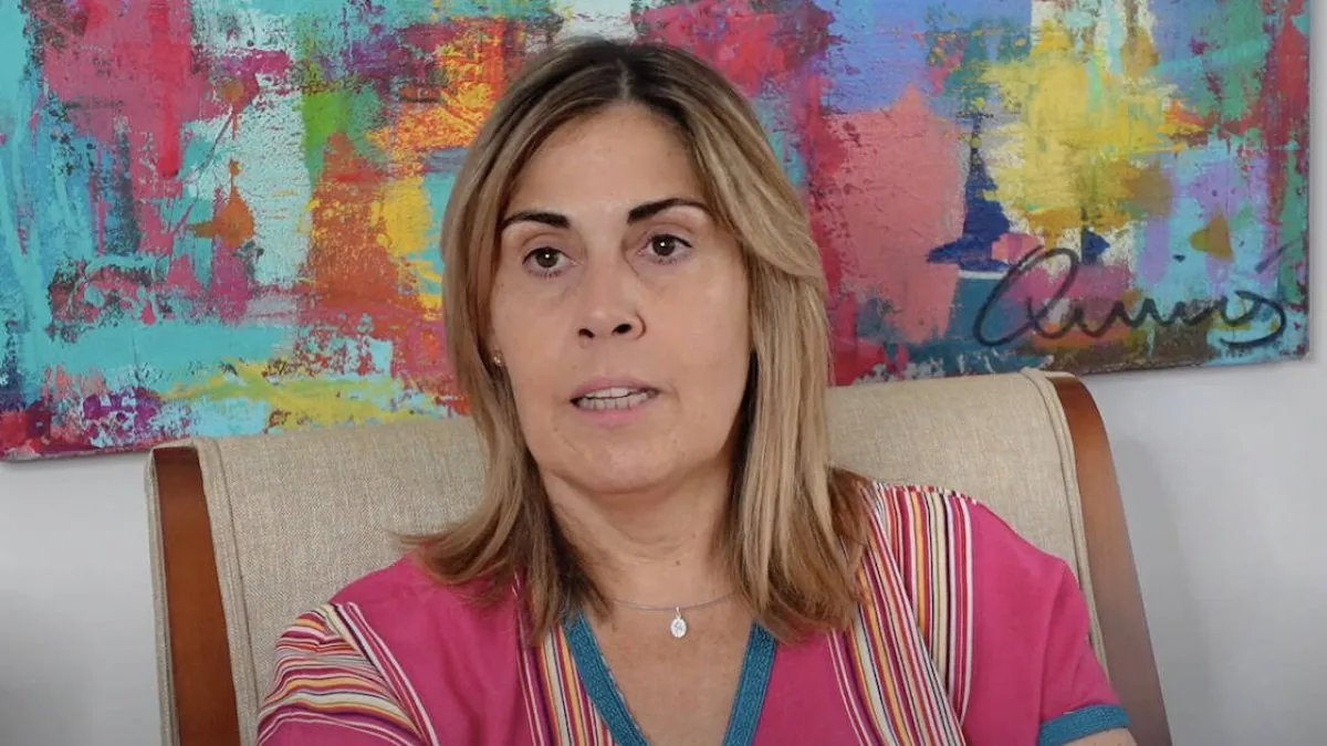 Enferma de esclerosis, un Retiro de Emaús cambió su vida: «Doy gracias a Dios, soy una privilegiada»